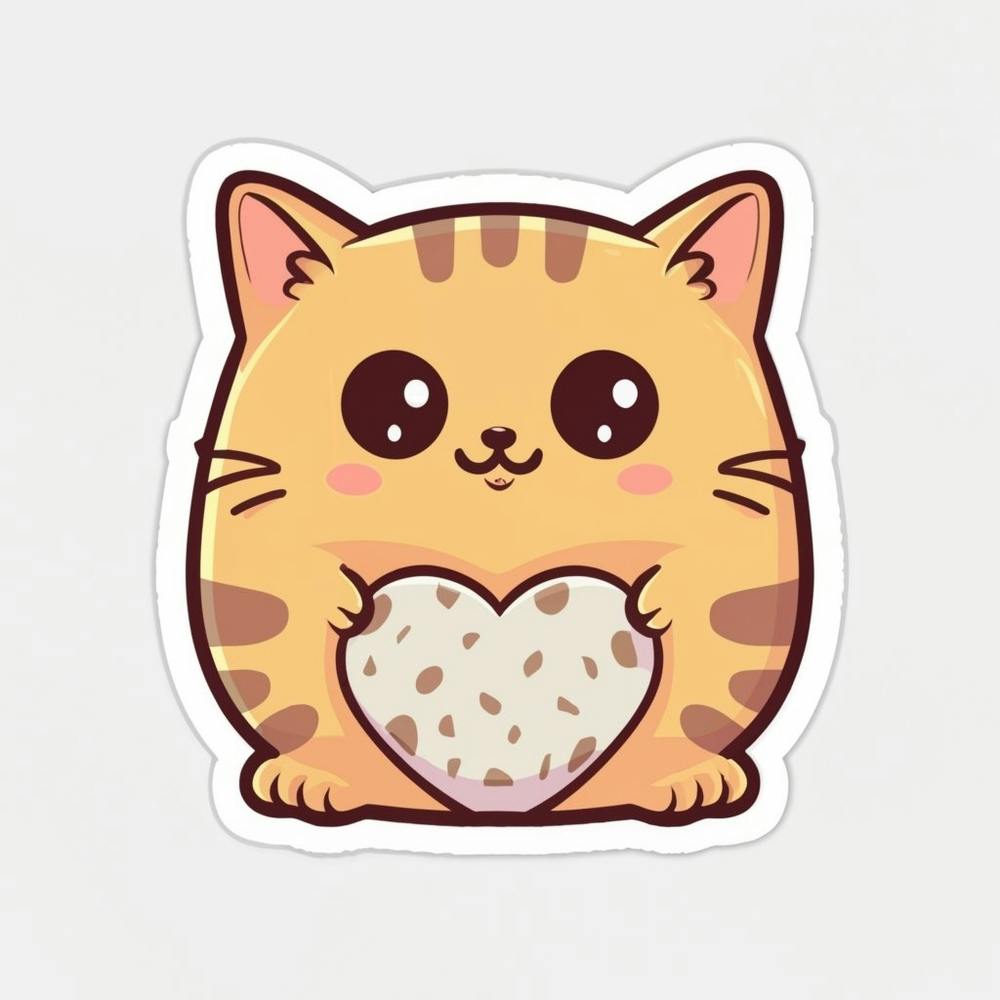 Kawaii Cat