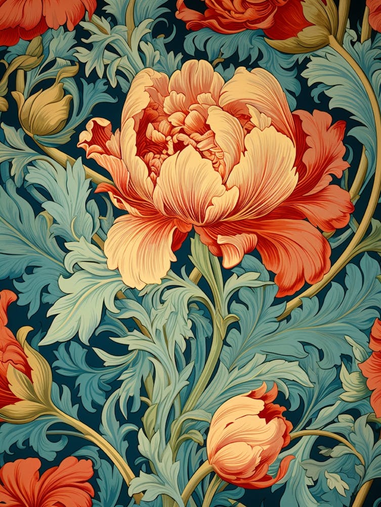 Victorian Wallpaper 6