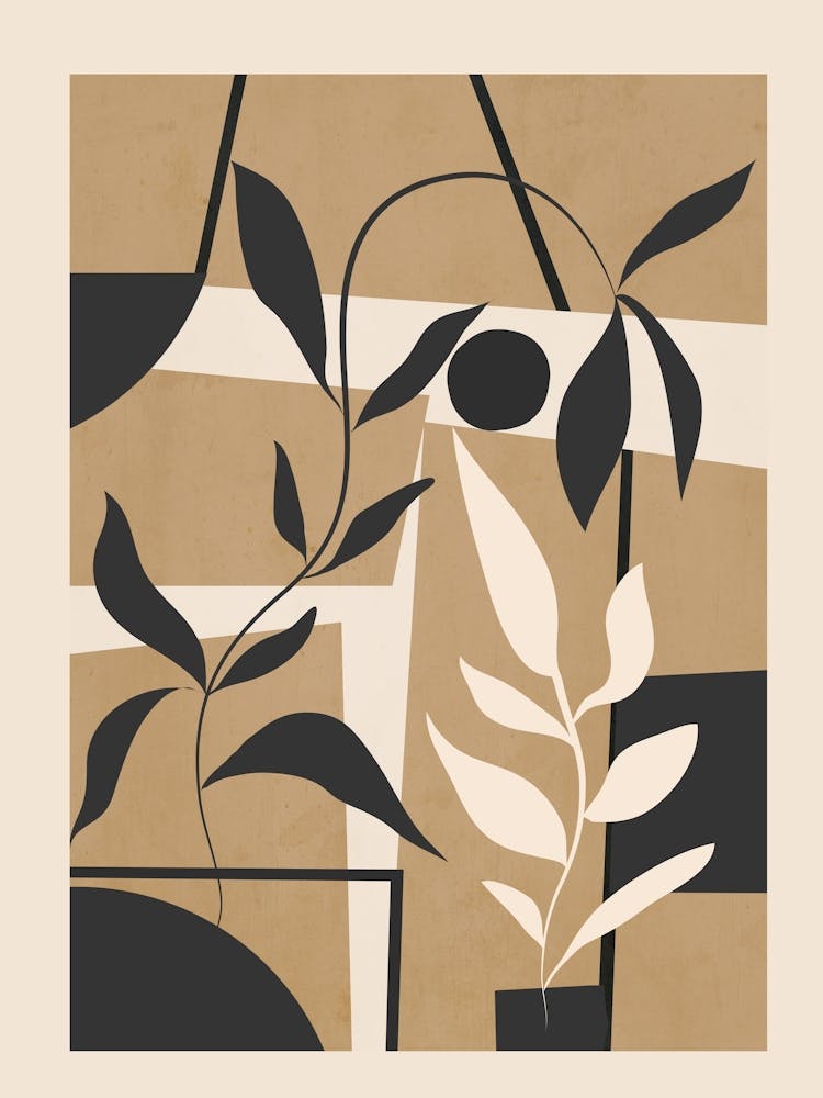 Abstract Foliage 1