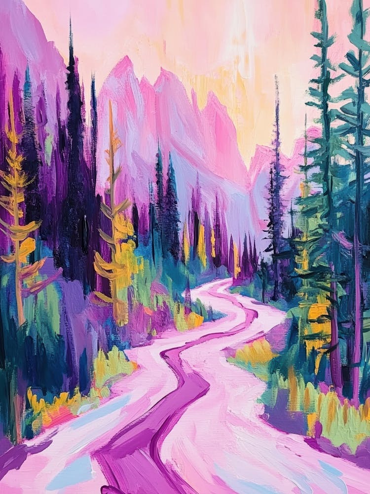 Road To The Mountains 13