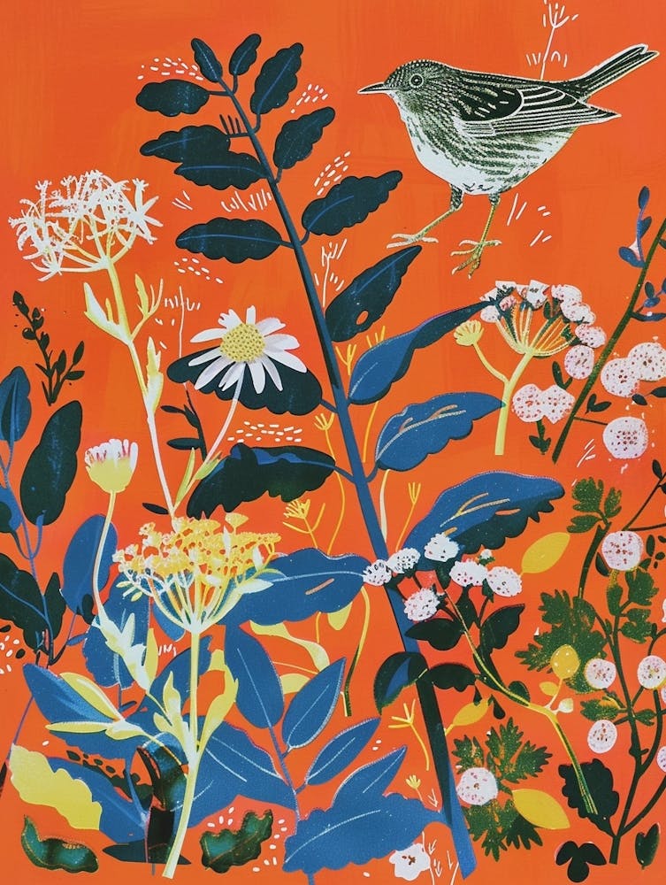 Oiseaux de Printemps Cincle 2