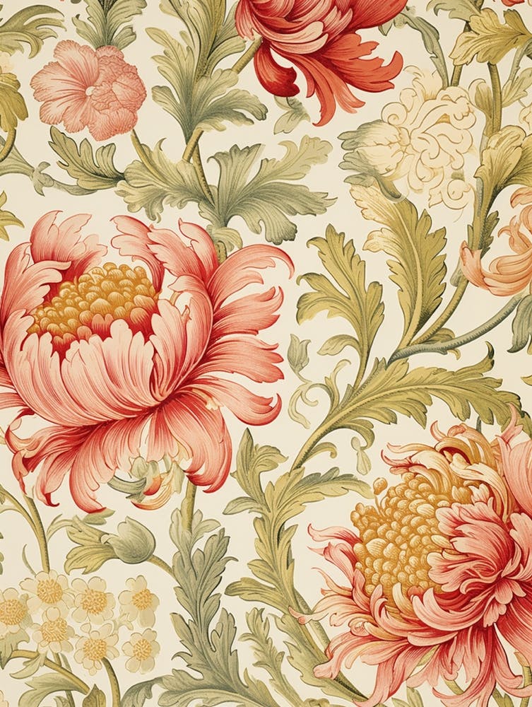 Floral Wallpaper 194