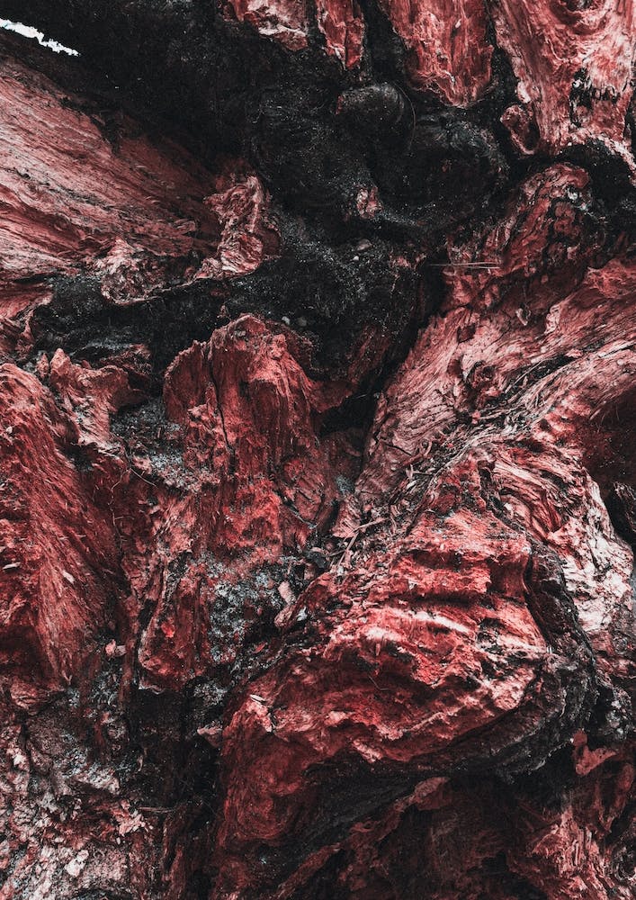 Artistic Wood Red