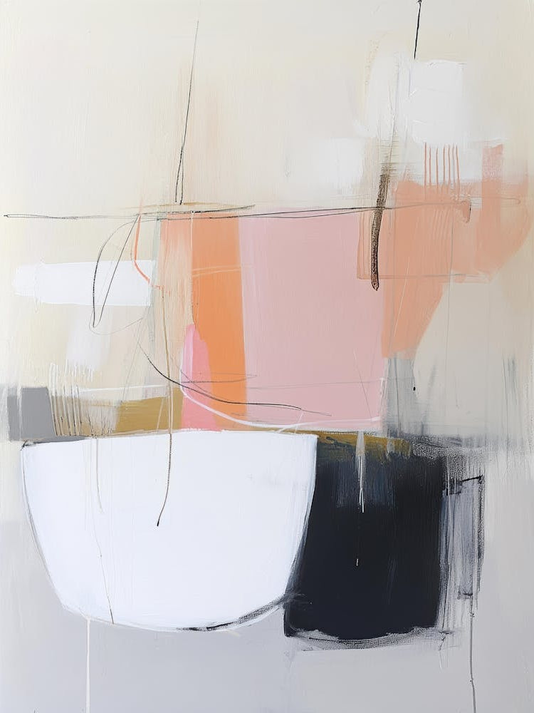 Abstract Painting 3329