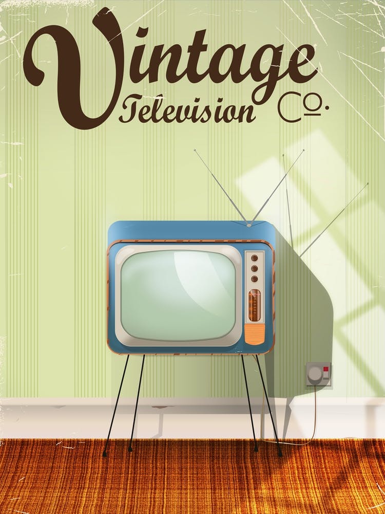 Vintage Television Co
