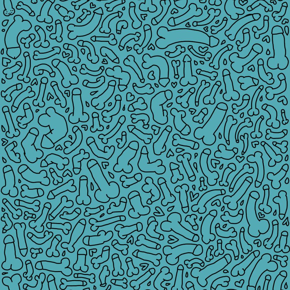 Blue dick