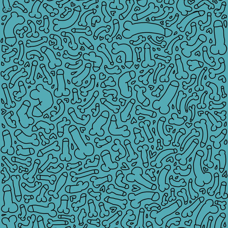 Blue dick