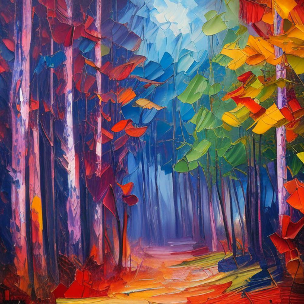 Forest Path
