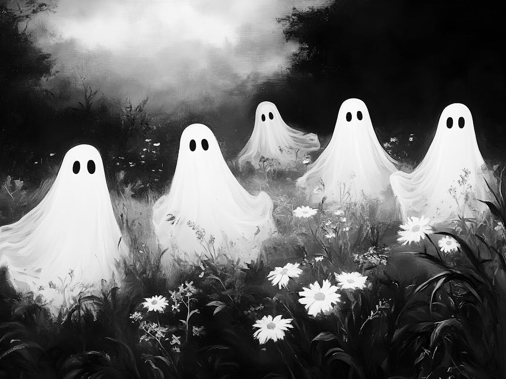 Ghosts In The Field 2