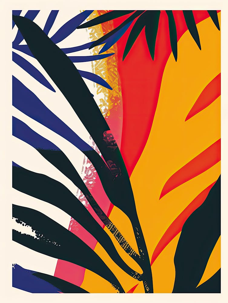 Breezy Botanicals Matisse Style