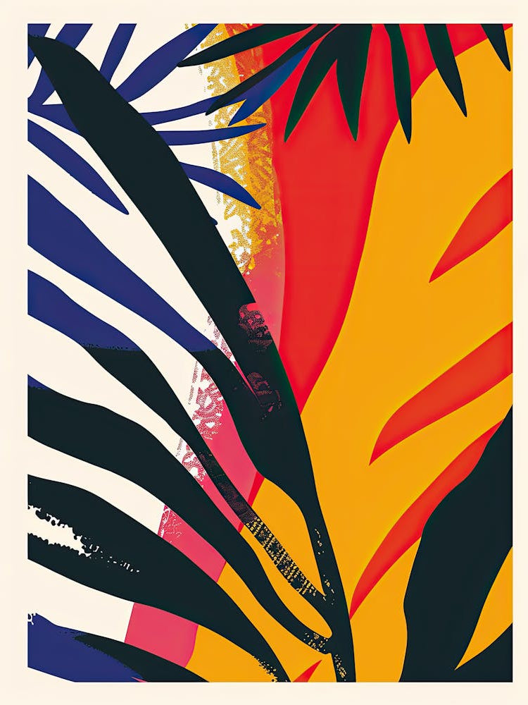 Breezy Botanicals Matisse Style