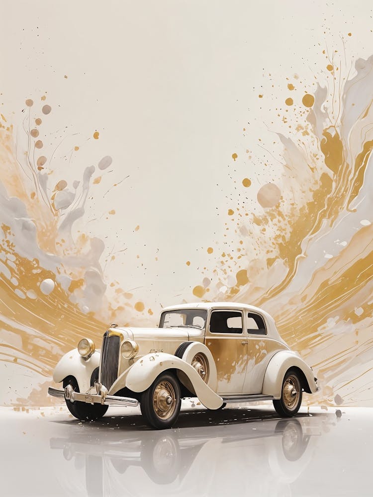 Vintage Car no1