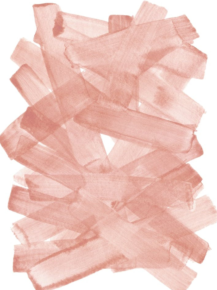 Superwatercolor Rose Gold