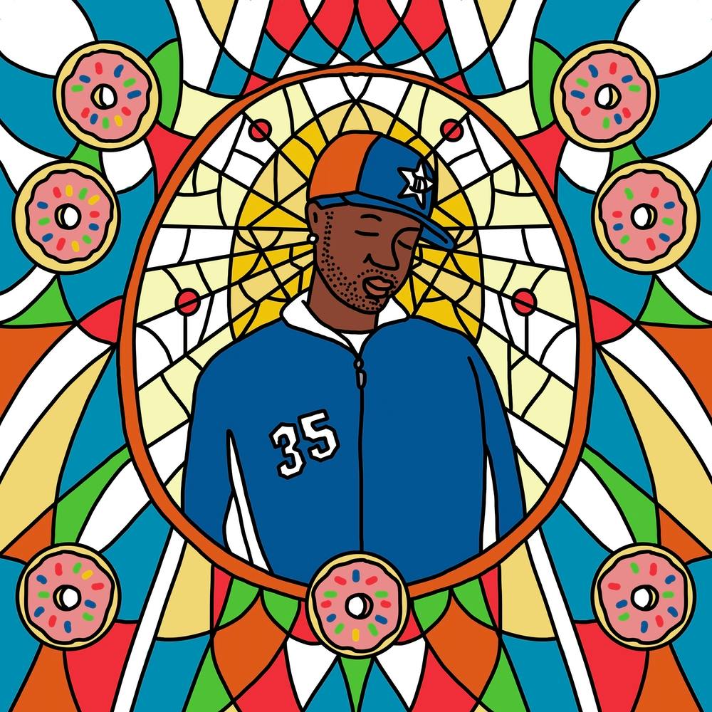 J Dilla - Donuts