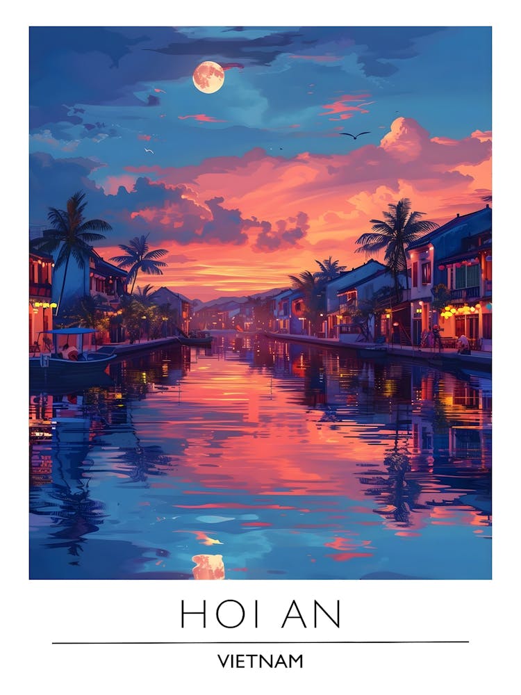 Hoi An Vietnam