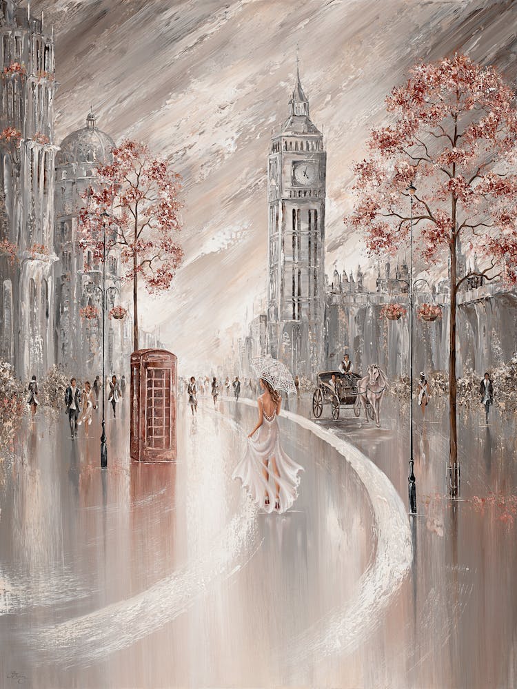 Gentle Breeze, London