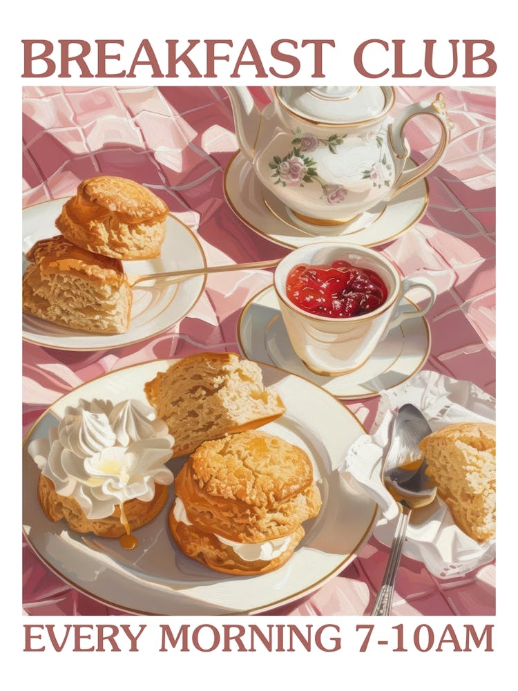 Breakfast Club Scones 2