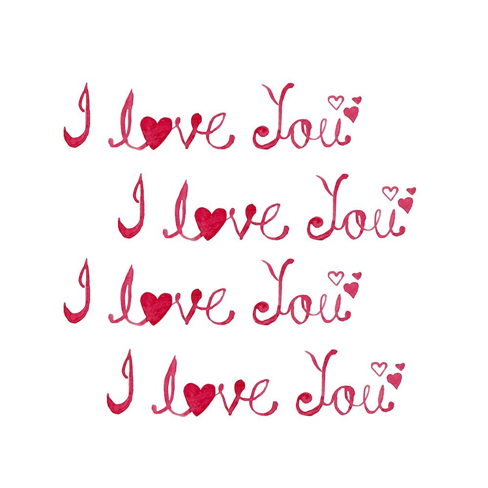 I Love You Infinity 2