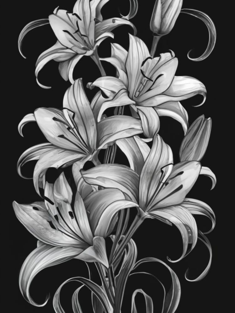 Lily Of The Valley 6