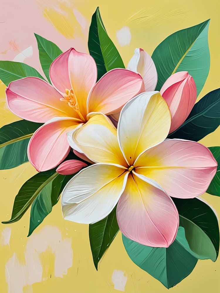 Frangipani Nr. 1