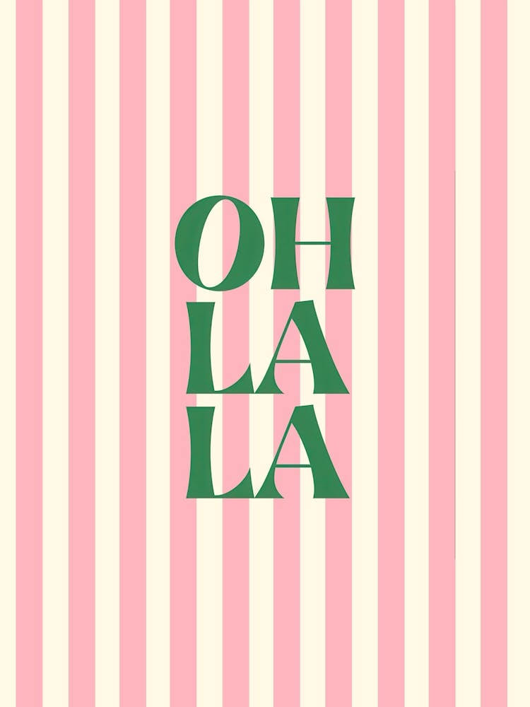 oh La la