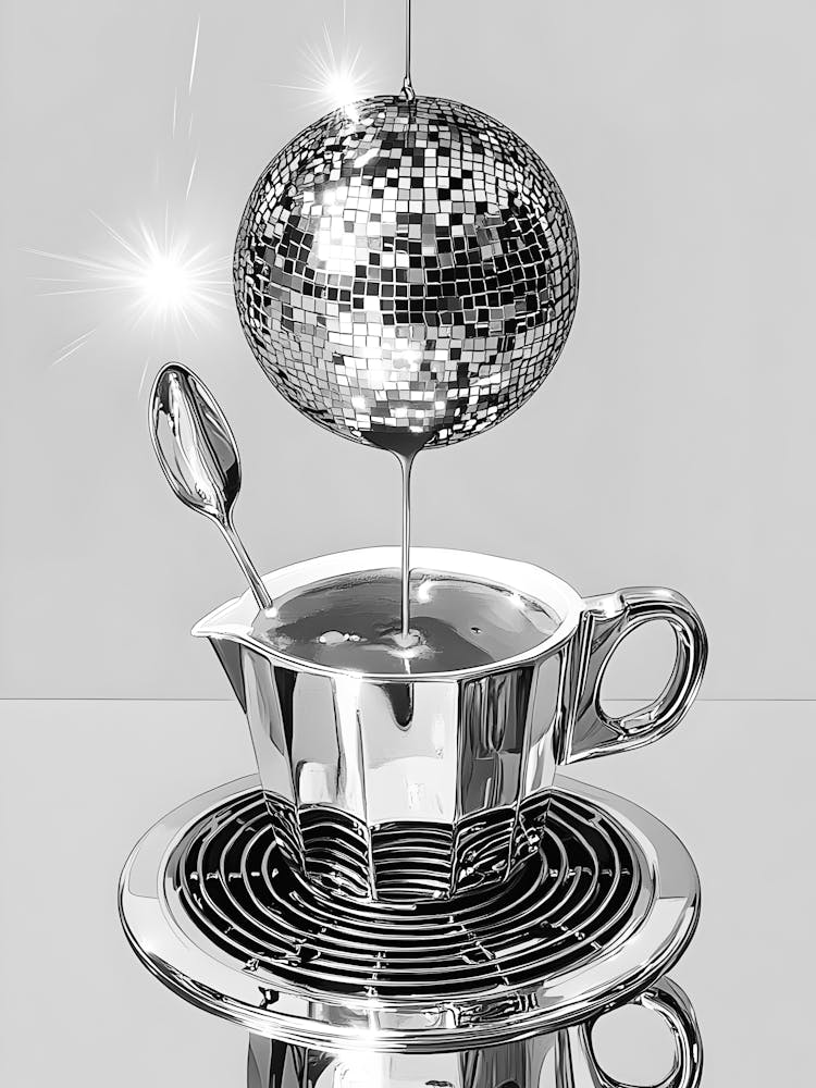 Disco Ball 13