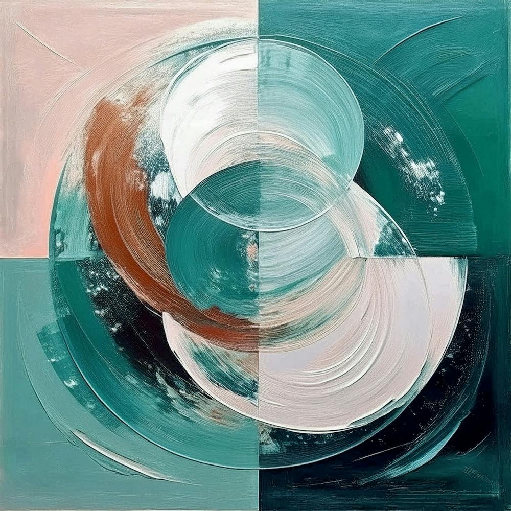 Abstract Painting 218