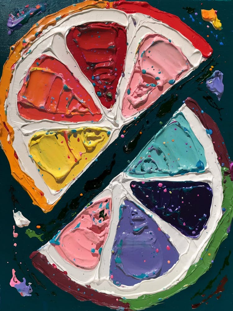 Abstract Expressionism: Slice Of Life!