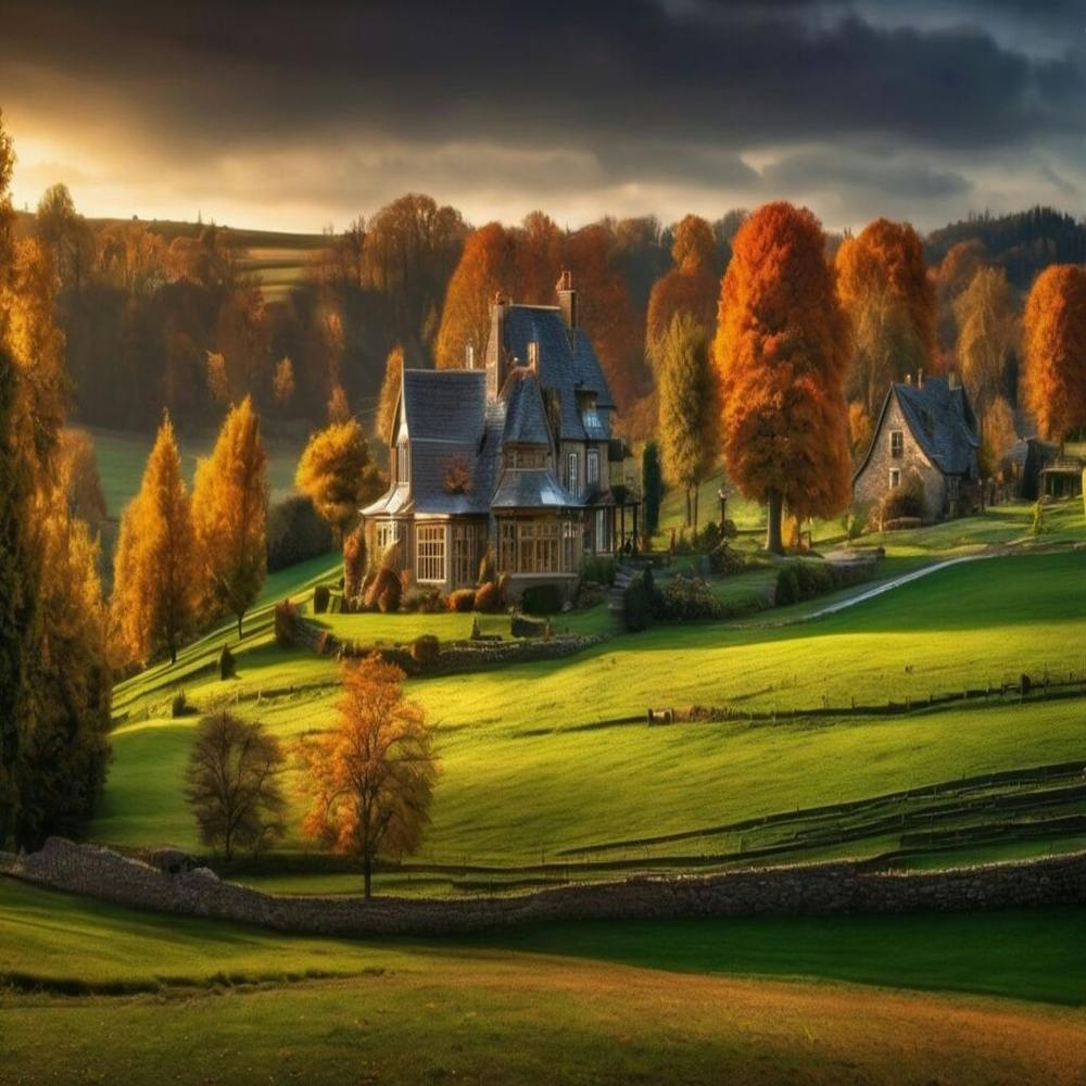 Country Thanksgiving