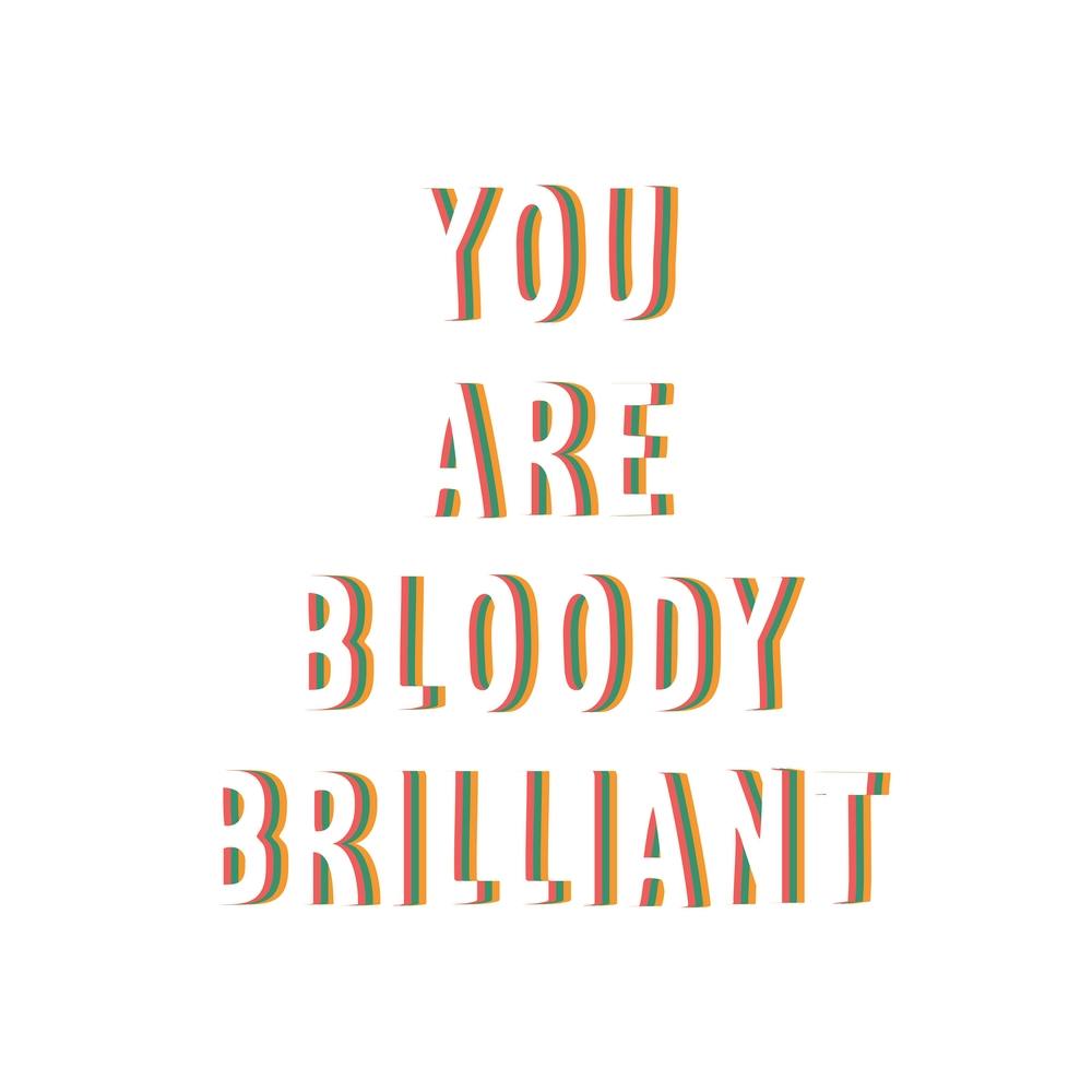 Bloodybrilliant Square