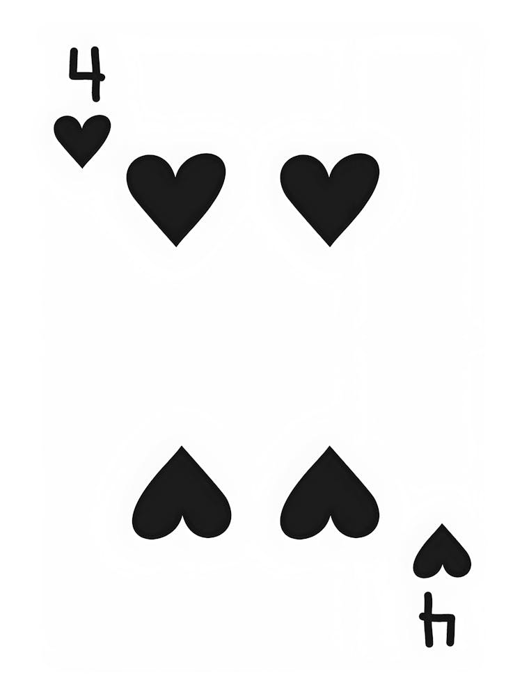 Four Hearts 11
