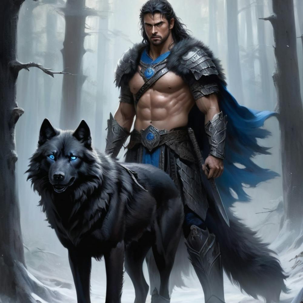Wolf And Man