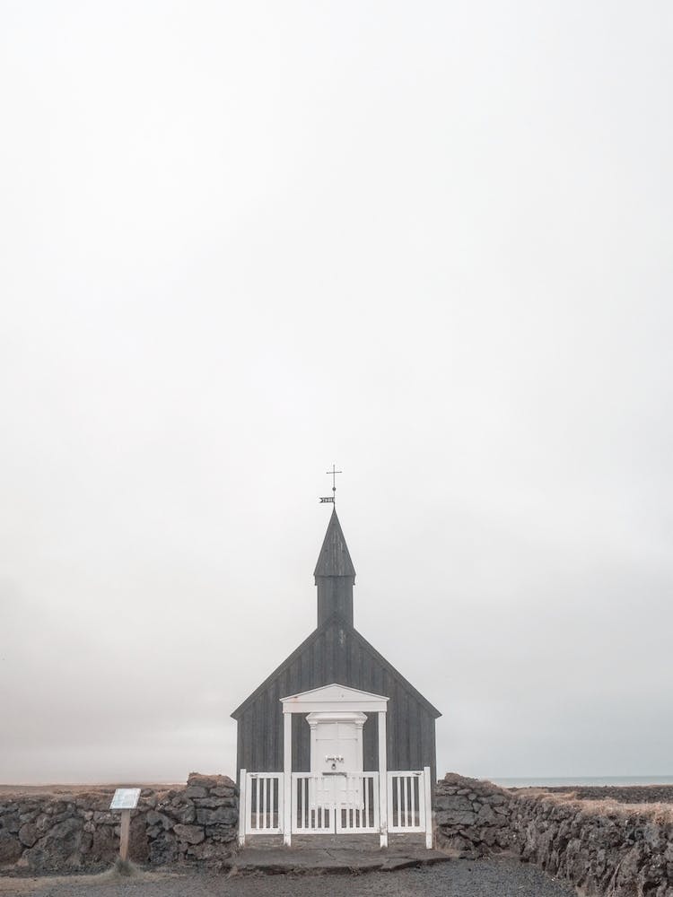Iceland Cathedral