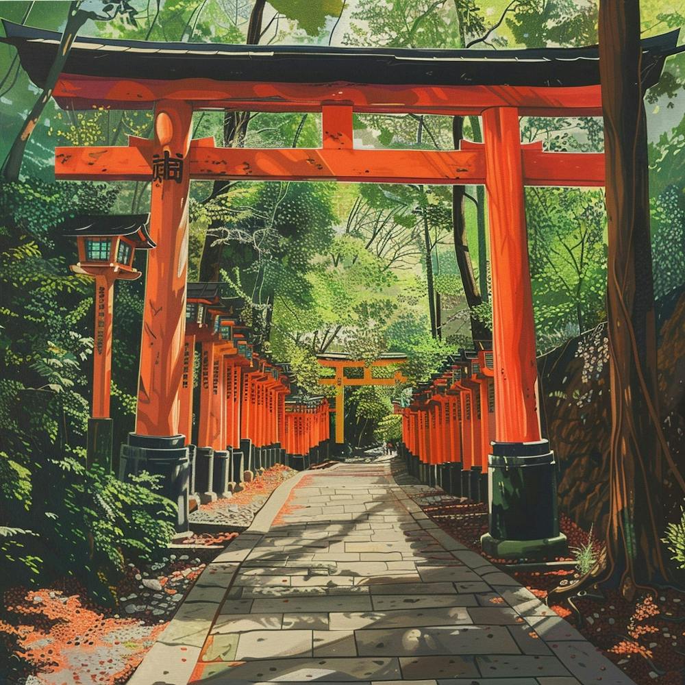 Fushigi Gate 7