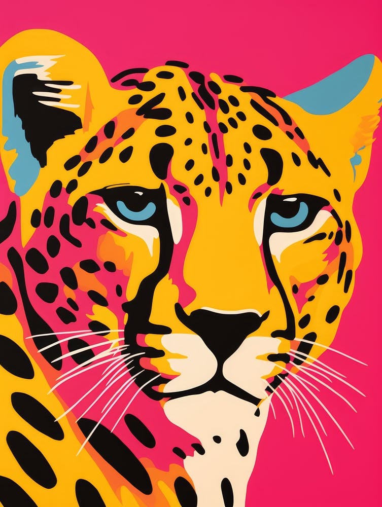 Cheetah 8
