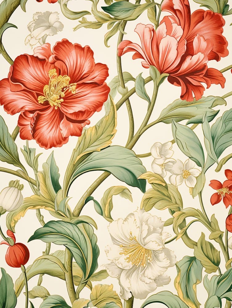 Floral Wallpaper 176