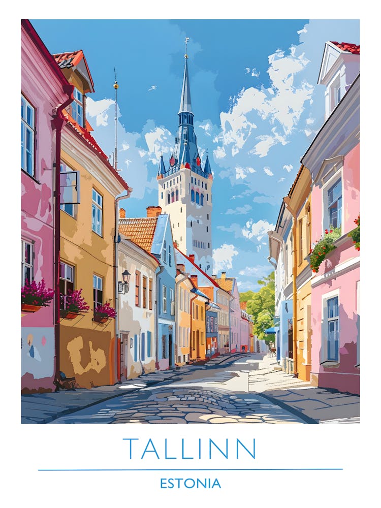 Tallinn Estonia