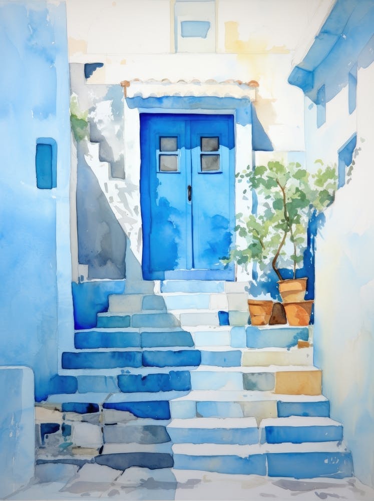 Blue Door 38