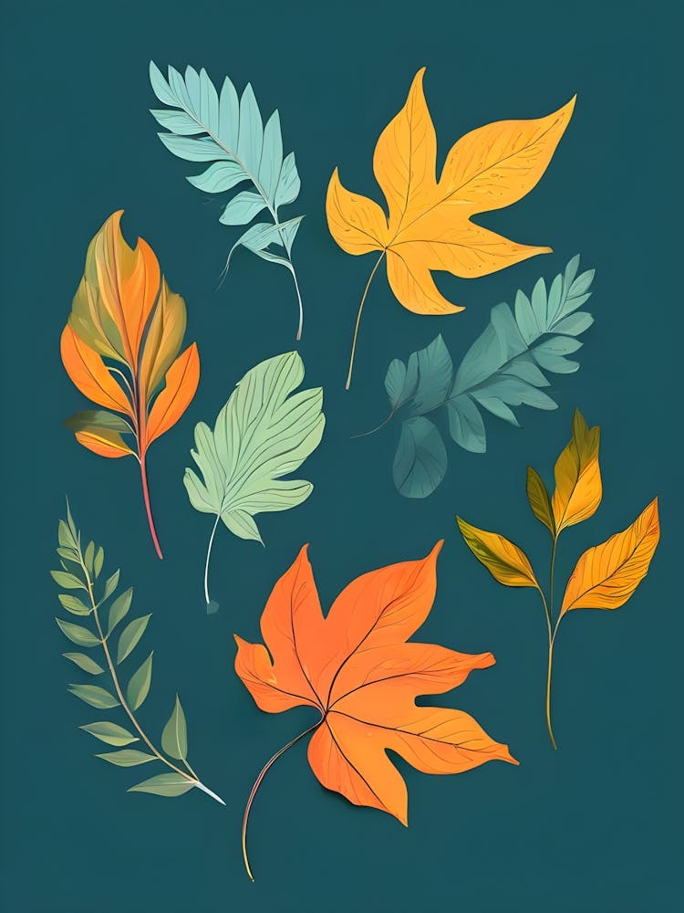 Autumn Leaves 31