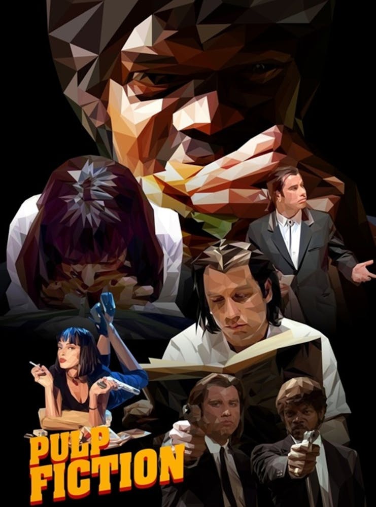 Pulp Fiction 9