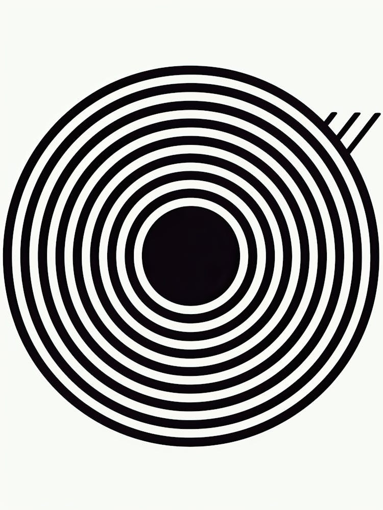 Sydney Abstract Space Minimalist Bauhaus