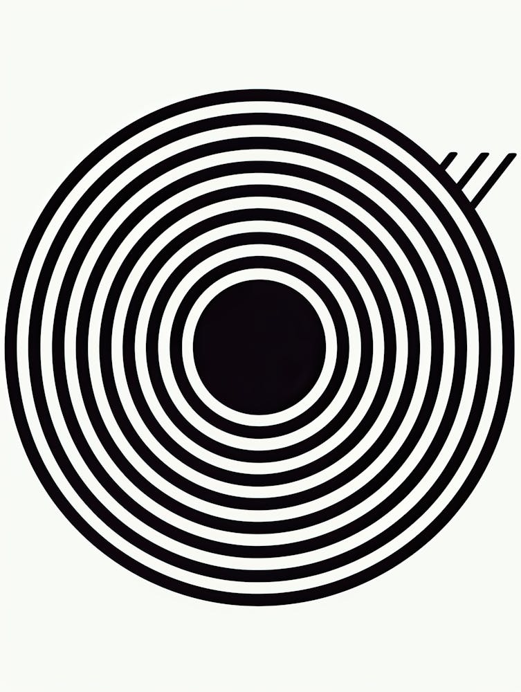 Sydney Abstract Space Minimalist Bauhaus