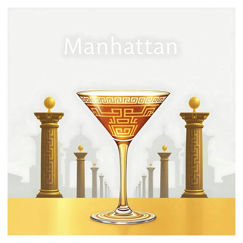 Manhattan Cocktail 04