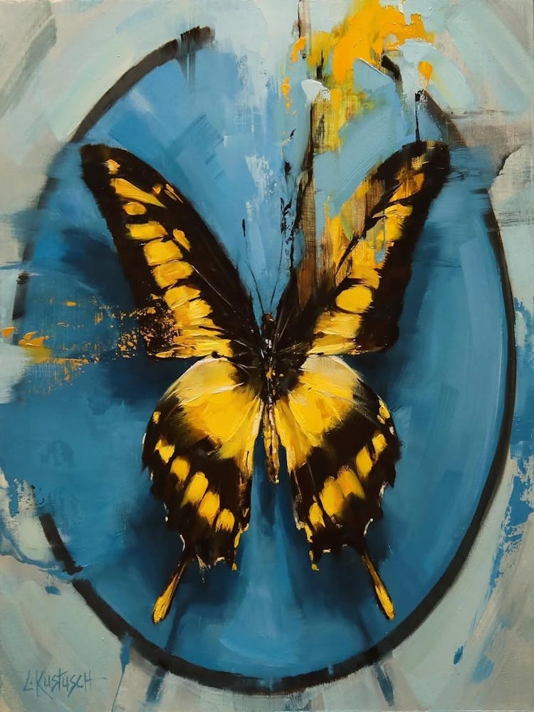 Swallowtail Butterfly