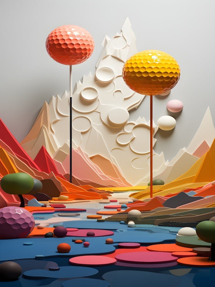 Art en papier 1