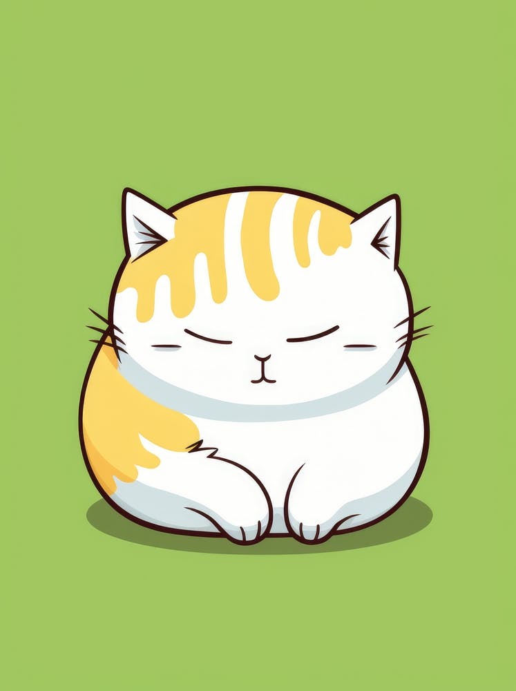 Cute Cat 3