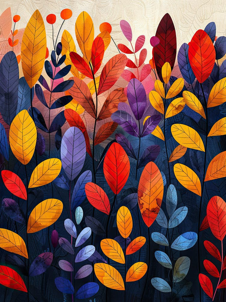 The Layers Of Now Matisse Style