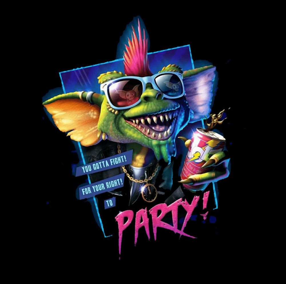 Beasty boys Party Gremlins