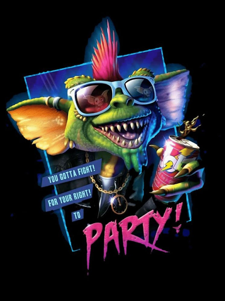 Beasty boys Party Gremlins