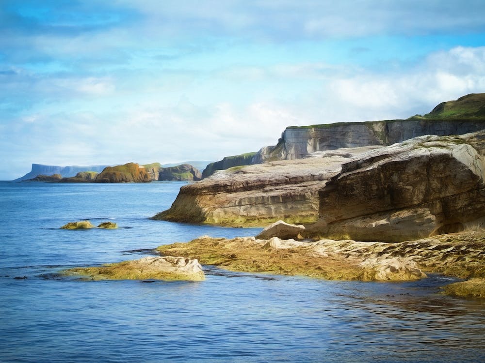 Antrim Coastline